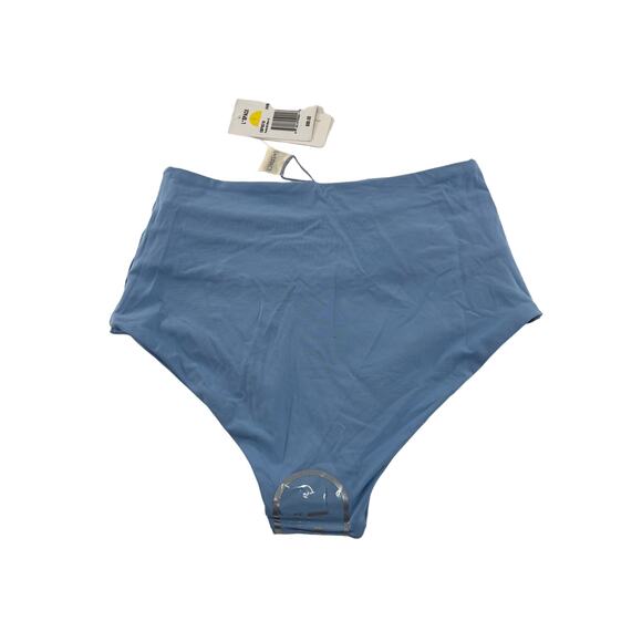 L*Space Portia Stripe Bikini Bottom S - Picture 6 of 7